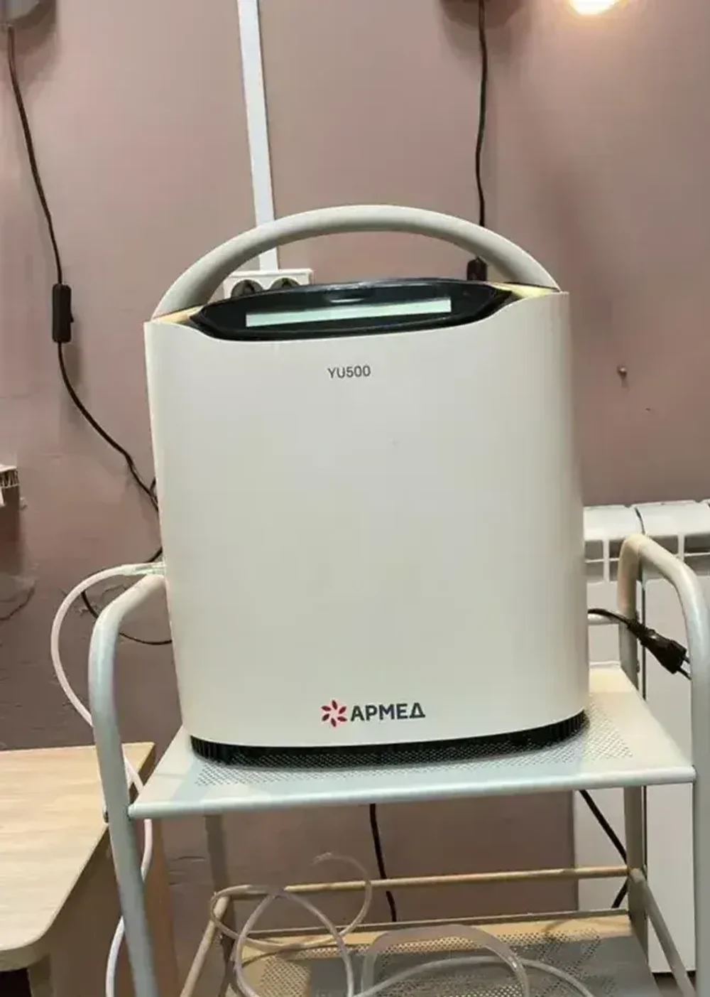 Кислородные концентраторы